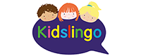 Web design for Kidslingo