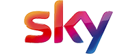 Web design for Sky TV