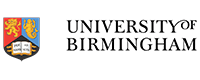 Web design for University of Birmingham