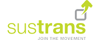 Web design for Sustrans